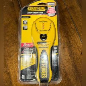 Yellow Stud Finder